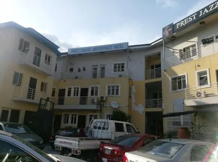 Prest Cruise Waterfront Hotel