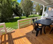 House for 6 with Swimming Pool - Wifi