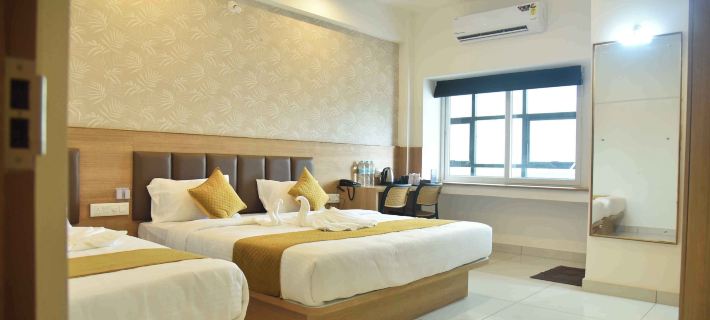 Bimba Hotels Hotels in Mysore
