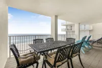 Windward Pointe 1006- Corner Unit Amazing Beach Views