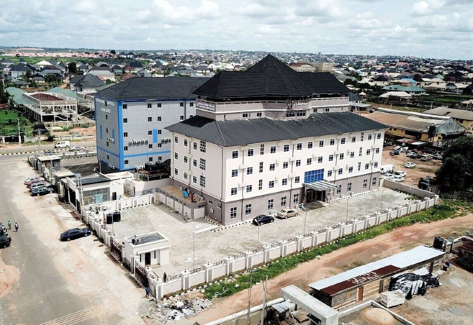 hotel overview picture