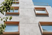 호텔 산타 아나 투델라  호텔