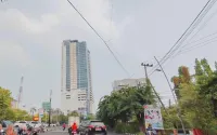 Minimalist Studio (No Kitchen) At The City Square Surabaya Apartment Hotels in Wonocolo