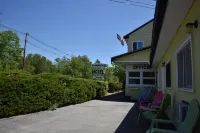 Robbins Motel Hotel a Hancock