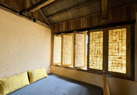 Asahi Luxstay - Moncada Motel Отели в г. Bao Yen