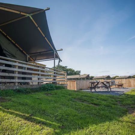 Whiteford Glamping Tent - Llangennith