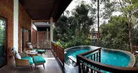 The Leela Coorg Forest Sanctuary - Romantic
