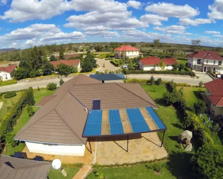 グリーンパーク サンダウナー ホテル アティ・リバーのホテル