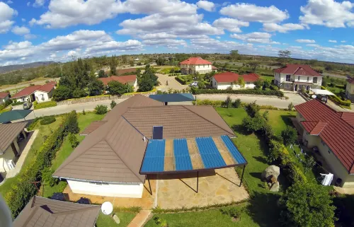 Greenpark Sundowner Hotels in Athi River