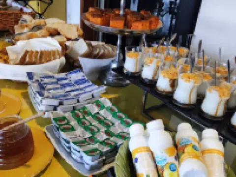 Vista Do Vale Hotel di Furnas