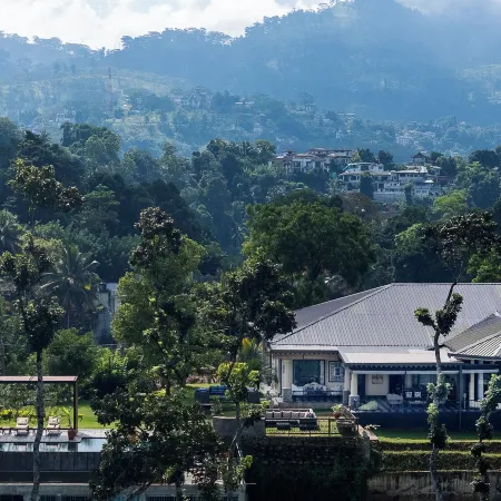 Riverdale Bungalow - Film Location for 'Bridge on the River Kwai'
