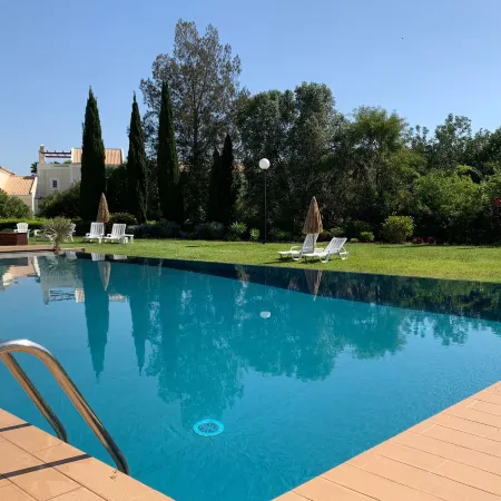 Vilamoura Club Villa 1 With Pool by Homing