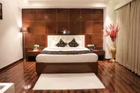 Grand Geet Hotels - Parkplatz