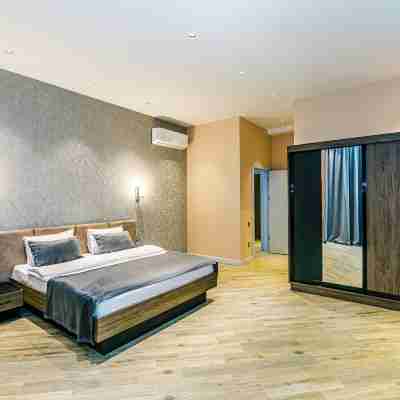 巴庫蒂芙尼別墅 Rooms