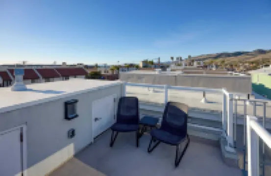 Casa do Sol by Avantstay Rooftop Deck w/ Ocean Views 2 Blocks to Beach!