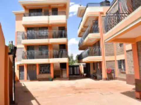 A & B コージー アパートメンツ キタレのホテル