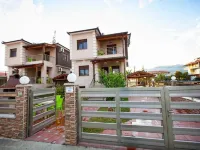 Amalia Lux Villas Hotels in Volvi
