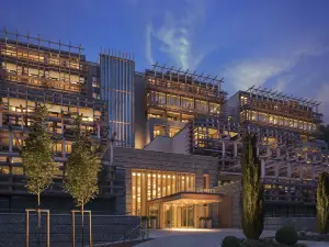 Waldhotel by Bürgenstock
