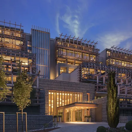 Waldhotel by Bürgenstock