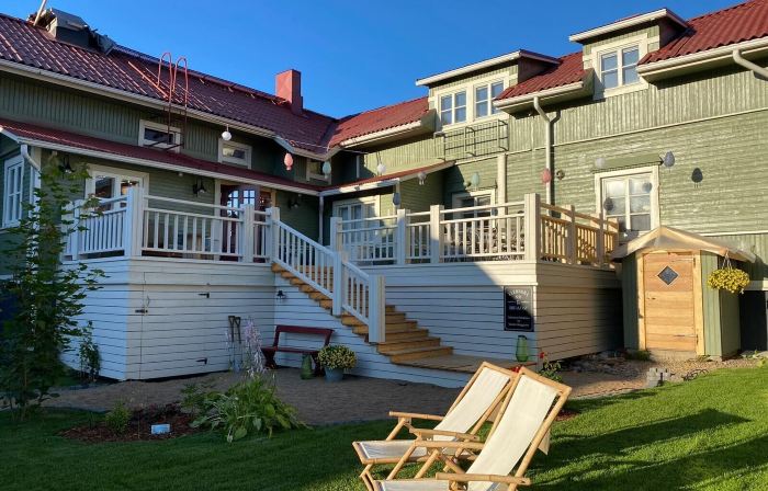Eleonora Bed & Breakfast