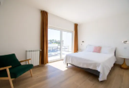 Casa Cubo in Carvoeiro