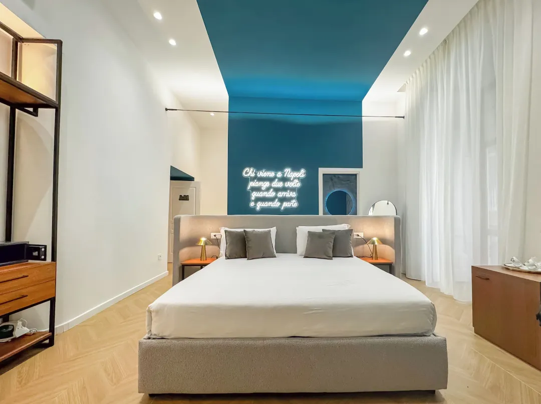 Toledo Luxury Rooms - Lr Collection - Naples