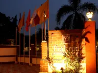 Prakruti Resort Hotels near Kotna beach