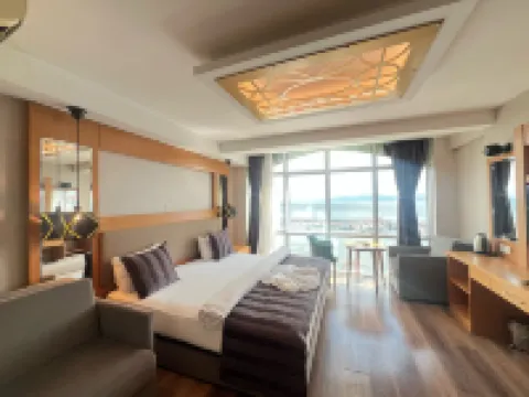 The Port Rooms Hotel a Sinope