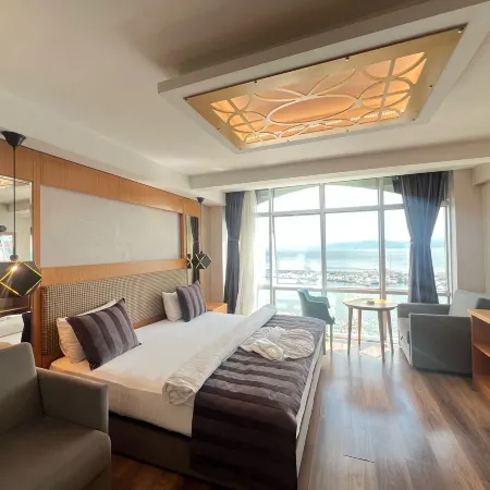 The Port Rooms