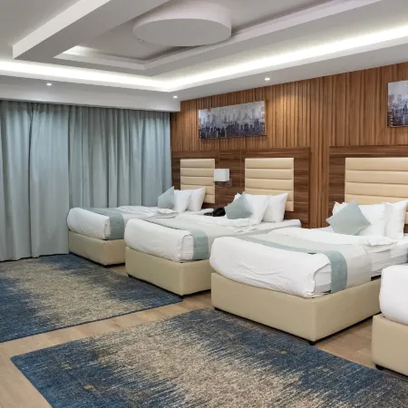 Moments Serviced apartments