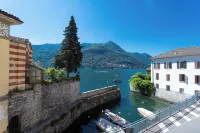 Romantic Pier by Rent All Como