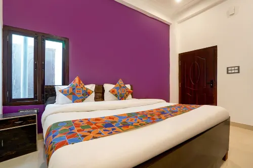 Awadh Royal Hotel Hotels in Ranopali
