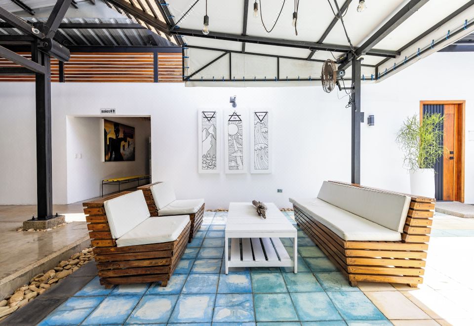 완더러스트 스위트의 전용 수영장 사진