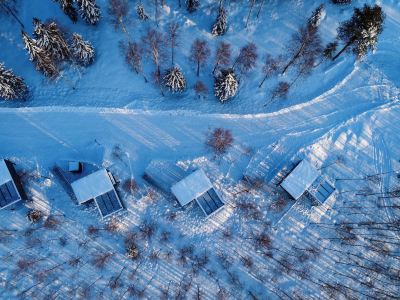 Silver Birch Resort Lapland