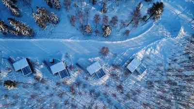 Silver Birch Resort Lapland