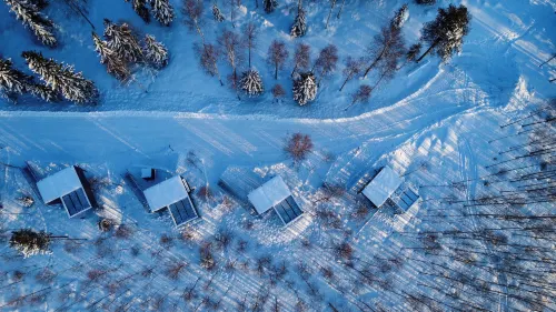 Silver Birch Resort Lapland
