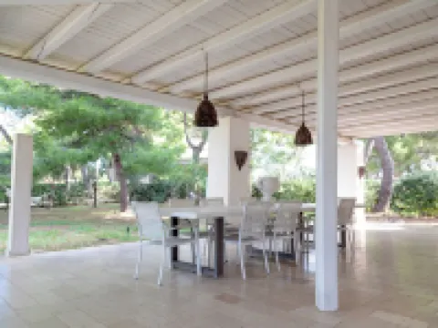 VILLA LA TONNARA Hotel a Punta Prosciutto