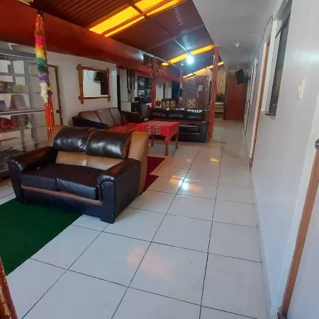 Hostal Sofia Отели в г. Куско