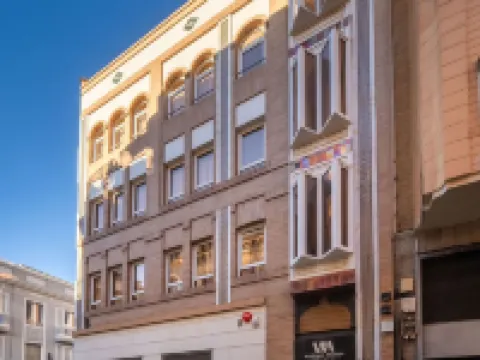 William Martin Apartments Hotels in Huelva