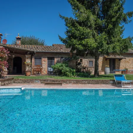 Grace Home Pool Wifi Gambassi Terme