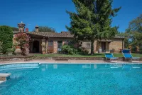 Grace Home Pool Wifi Gambassi Terme - Villas