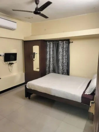 SaiRenu Residency Отели в г. Аландерай