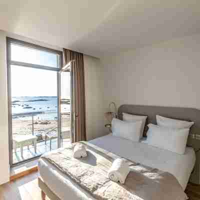 Pavillon de la plage Rooms