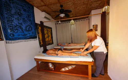 Blue Lagoon Dive Resort Relaksasi & Rekreasi Photos