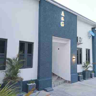 A&G Apartment Hotel Exterior