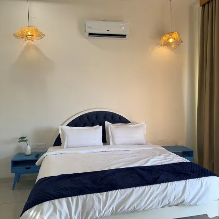 Jaadooghar Aravalli Hideaway, Jawai