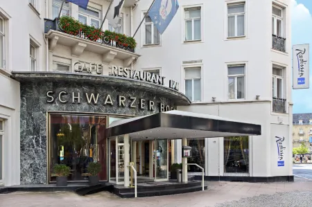 Radisson Blu Schwarzer Bock Hotel Wiesbaden