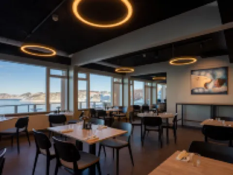 Hotel Hvide Falk Hotels in Ilulissat