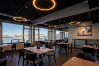 Hotel Hvide Falk Hotel di Ilulissat
