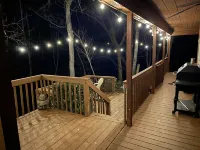 Gray's Place on Cosby Creek - 2 Bedrooms, 2 Baths, Sleeps 6 Home